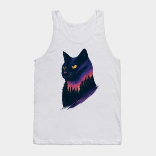 cat Tank Top